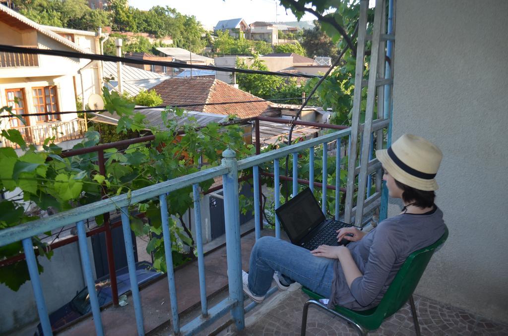 Alex'S Cosy Guesthouse Tbilisi Camera foto