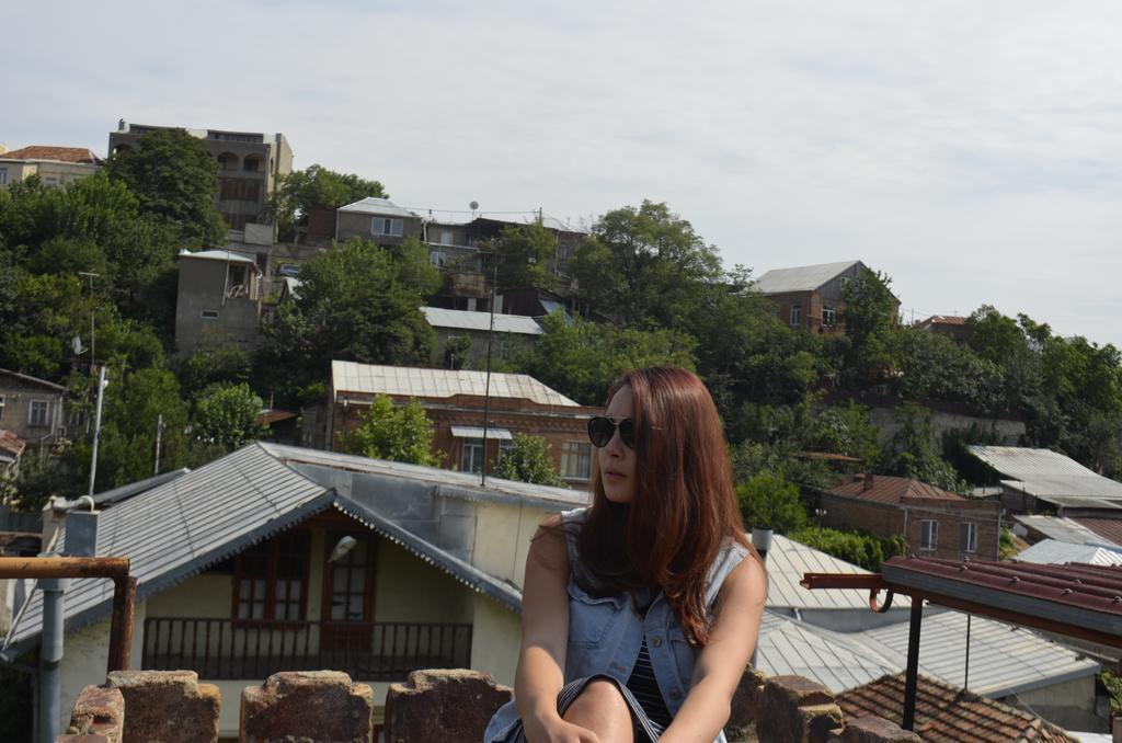 Alex'S Cosy Guesthouse Tbilisi Esterno foto