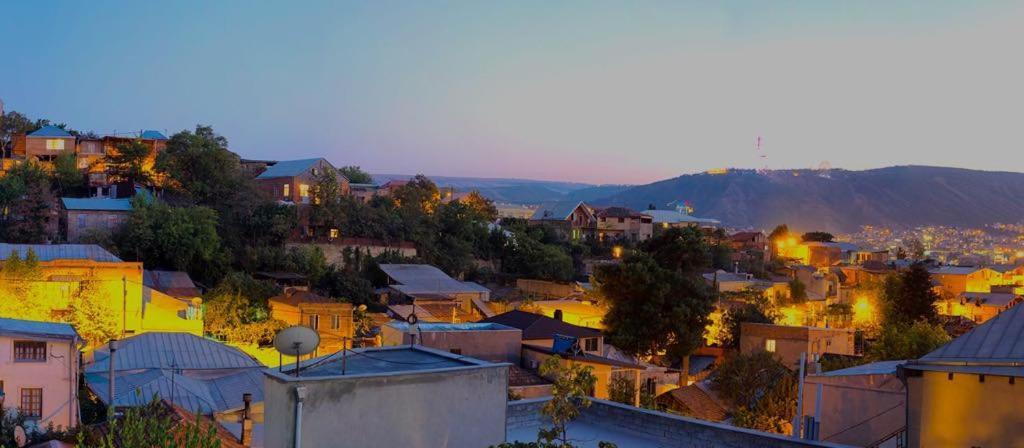 Alex'S Cosy Guesthouse Tbilisi Esterno foto