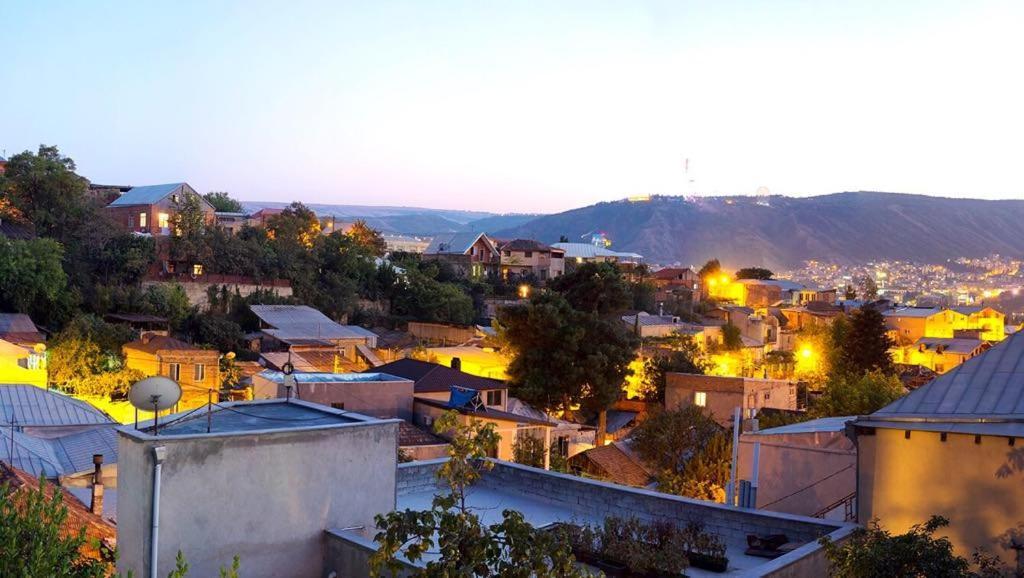 Alex'S Cosy Guesthouse Tbilisi Esterno foto